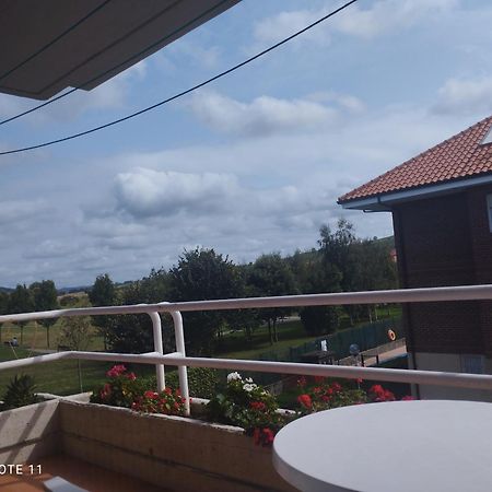 Apartamento Vicsus Ajo Exterior foto