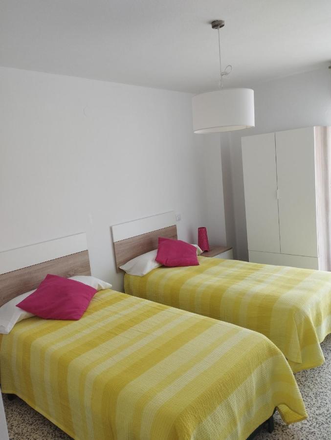 Apartamento Vicsus Ajo Exterior foto