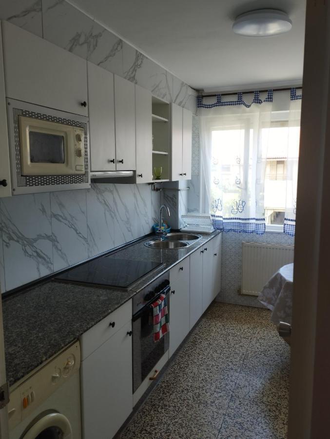 Apartamento Vicsus Ajo Exterior foto