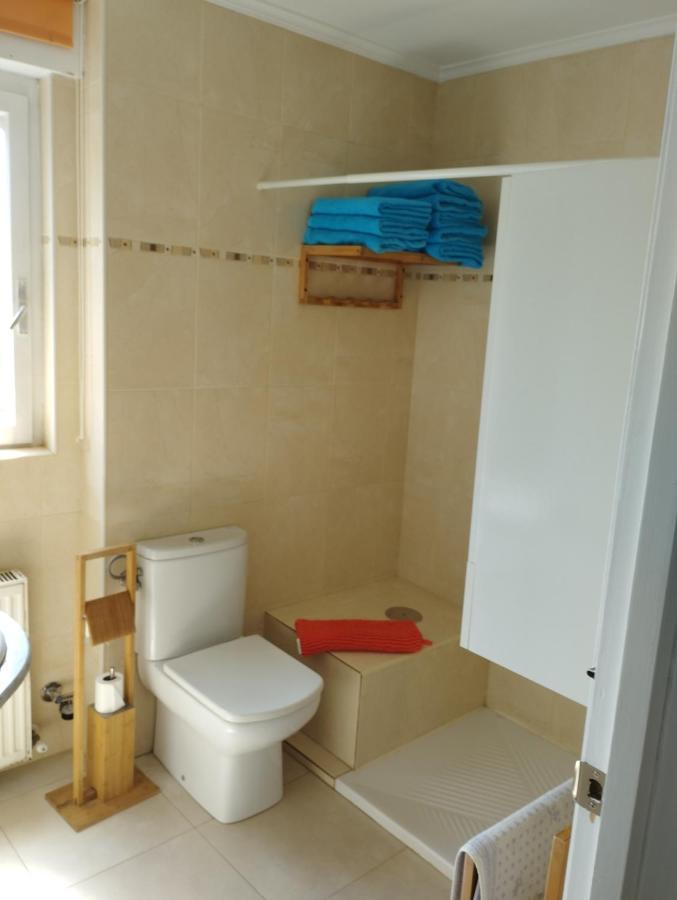 Apartamento Vicsus Ajo Exterior foto