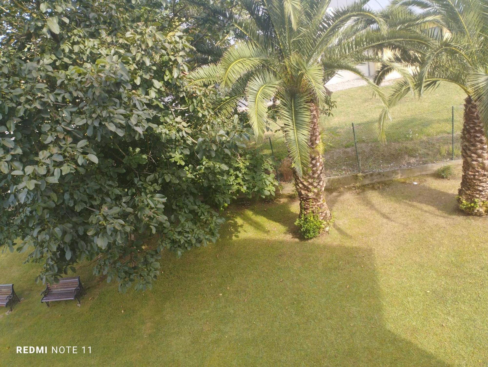 Apartamento Vicsus Ajo Exterior foto
