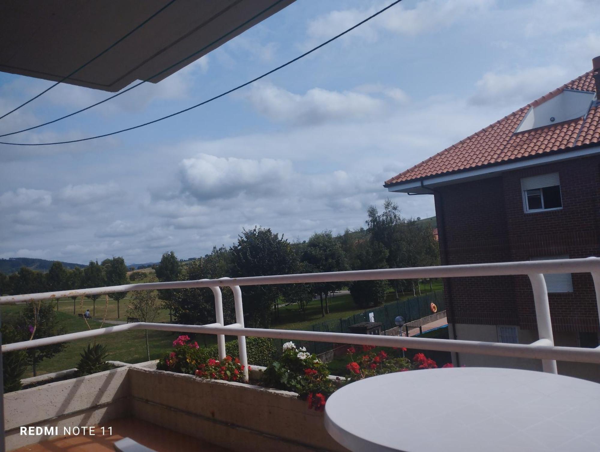 Apartamento Vicsus Ajo Exterior foto